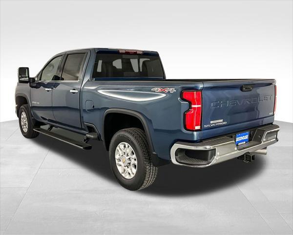 new 2025 Chevrolet Silverado 2500 car, priced at $82,424