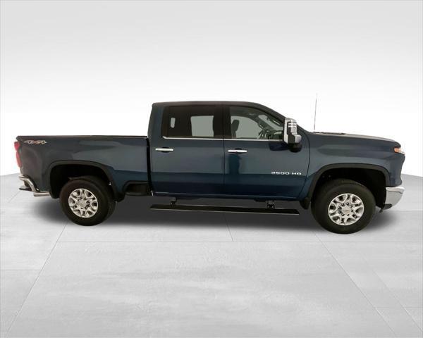 new 2025 Chevrolet Silverado 2500 car, priced at $82,424