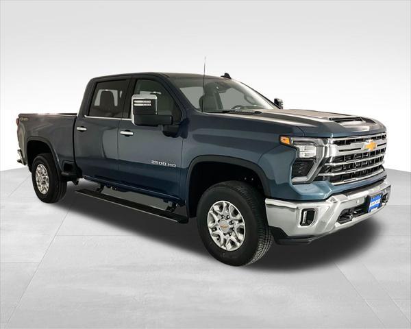 new 2025 Chevrolet Silverado 2500 car, priced at $82,424