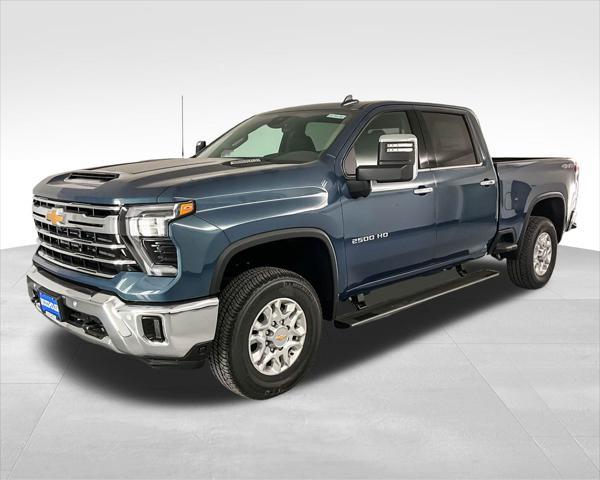 new 2025 Chevrolet Silverado 2500 car, priced at $82,424