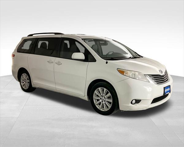 used 2014 Toyota Sienna car, priced at $14,489