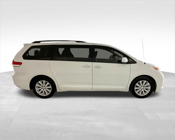 used 2014 Toyota Sienna car, priced at $14,489