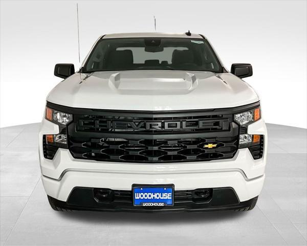 new 2025 Chevrolet Silverado 1500 car, priced at $48,954