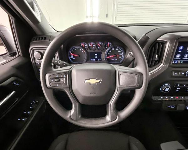 new 2025 Chevrolet Silverado 1500 car, priced at $48,954