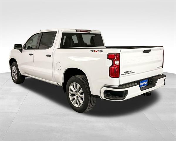 new 2025 Chevrolet Silverado 1500 car, priced at $48,954