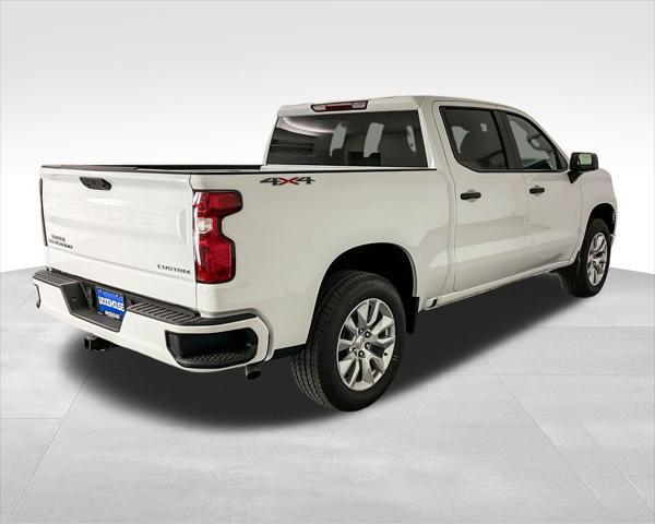 new 2025 Chevrolet Silverado 1500 car, priced at $48,954