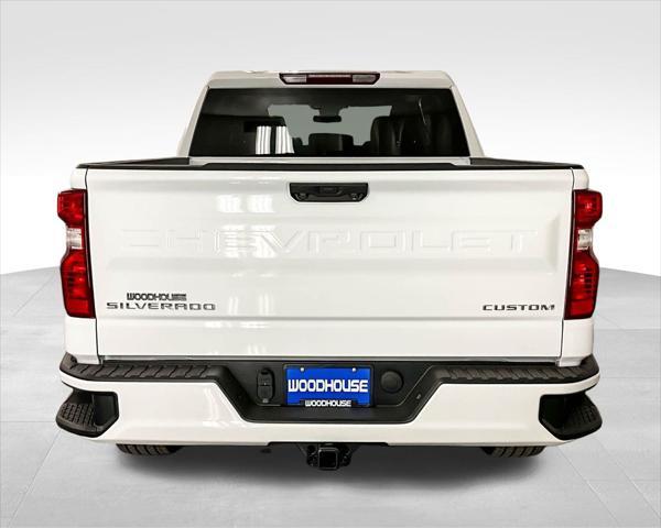 new 2025 Chevrolet Silverado 1500 car, priced at $48,954