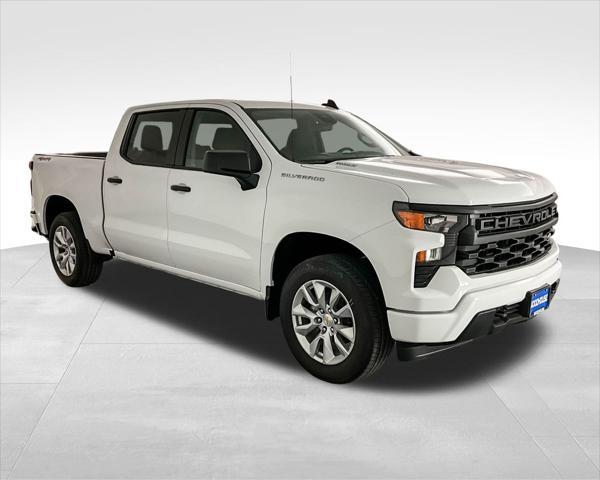 new 2025 Chevrolet Silverado 1500 car, priced at $48,954