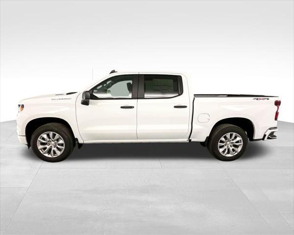 new 2025 Chevrolet Silverado 1500 car, priced at $48,954