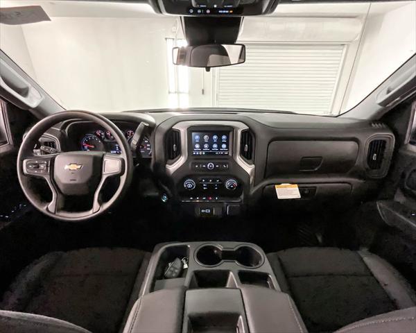 new 2025 Chevrolet Silverado 1500 car, priced at $48,954