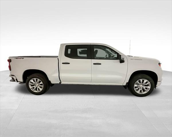 new 2025 Chevrolet Silverado 1500 car, priced at $48,954