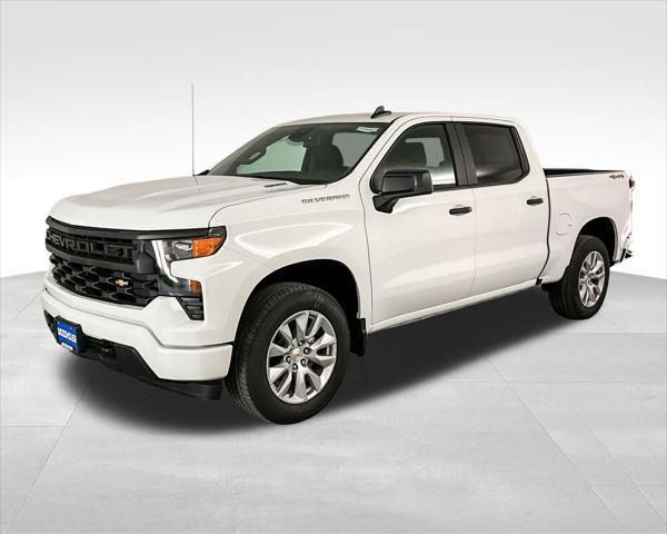 new 2025 Chevrolet Silverado 1500 car, priced at $48,954