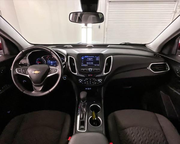 used 2022 Chevrolet Equinox car, priced at $23,989
