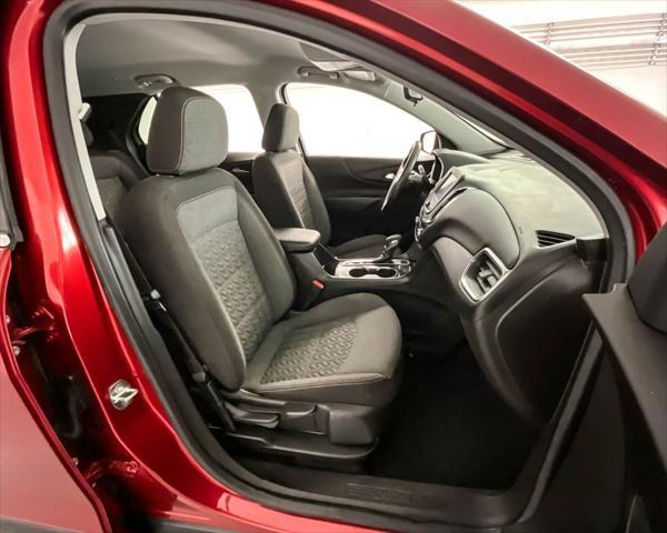 used 2022 Chevrolet Equinox car, priced at $23,989