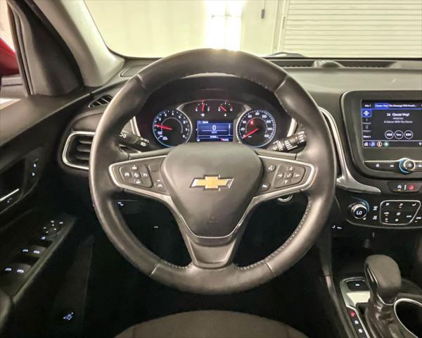 used 2022 Chevrolet Equinox car, priced at $23,989