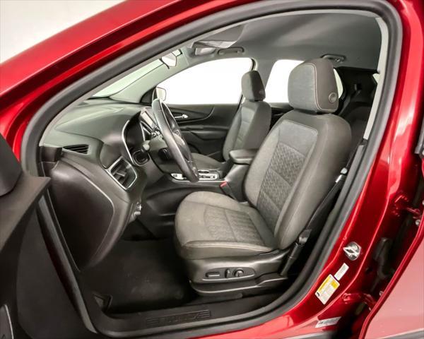 used 2022 Chevrolet Equinox car, priced at $23,989
