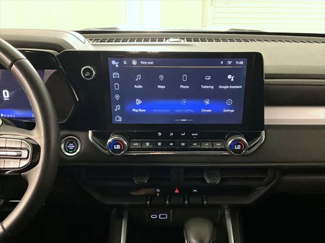 used 2023 Chevrolet Colorado car, priced at $31,999