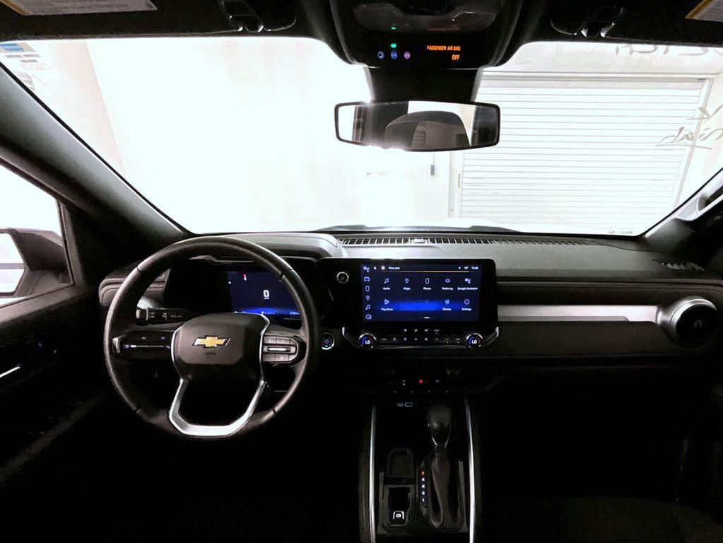 used 2023 Chevrolet Colorado car, priced at $30,999