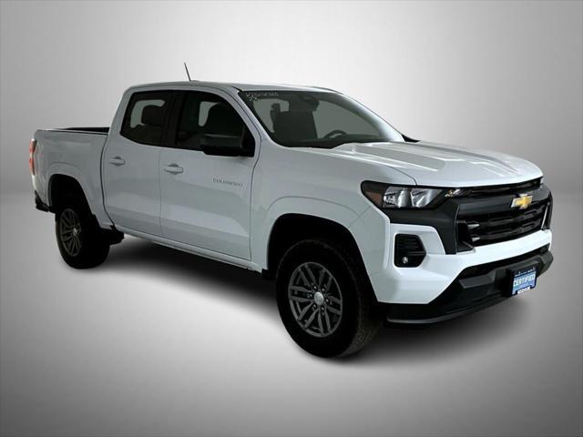 used 2023 Chevrolet Colorado car, priced at $31,999