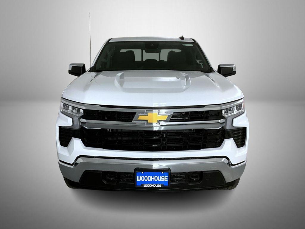 new 2026 Chevrolet Silverado 1500 car, priced at $56,824