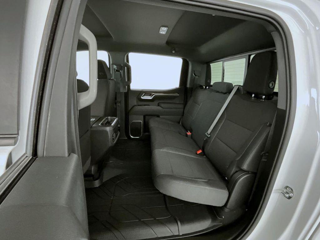 new 2026 Chevrolet Silverado 1500 car, priced at $56,824