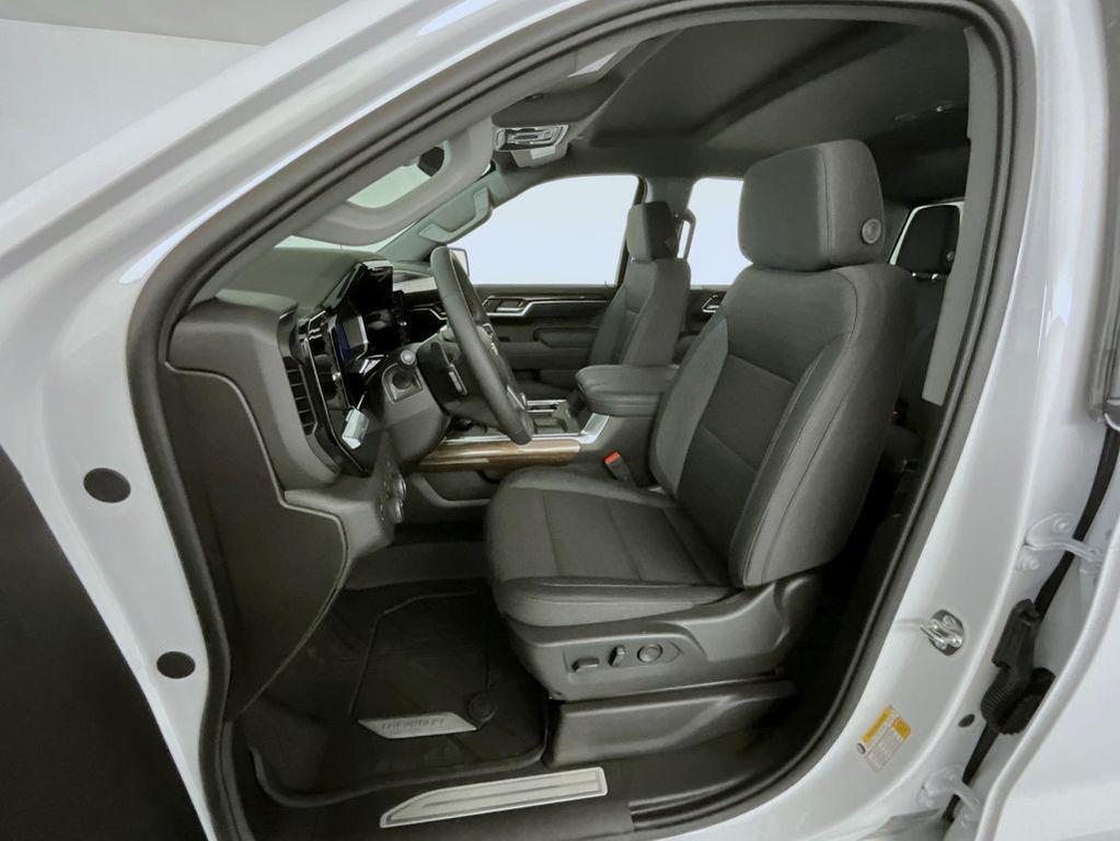 new 2026 Chevrolet Silverado 1500 car, priced at $56,824