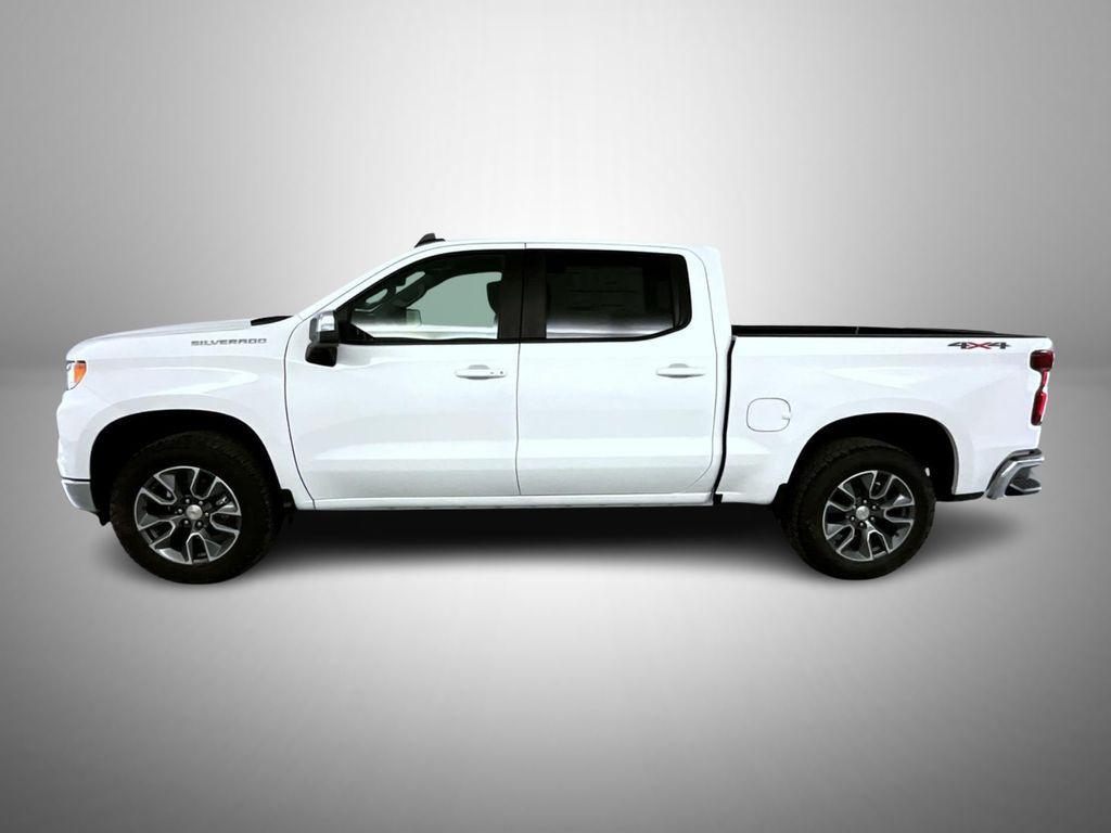 new 2026 Chevrolet Silverado 1500 car, priced at $56,824