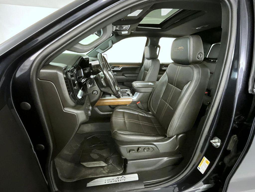 used 2022 Chevrolet Silverado 1500 car, priced at $46,999