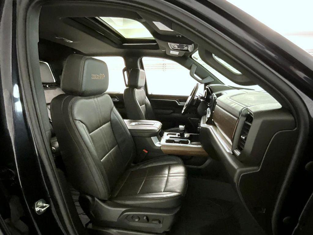used 2022 Chevrolet Silverado 1500 car, priced at $46,999