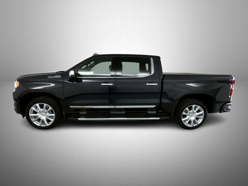used 2022 Chevrolet Silverado 1500 car, priced at $46,999