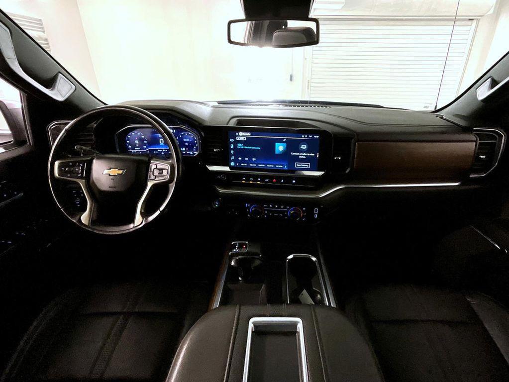 used 2022 Chevrolet Silverado 1500 car, priced at $46,999
