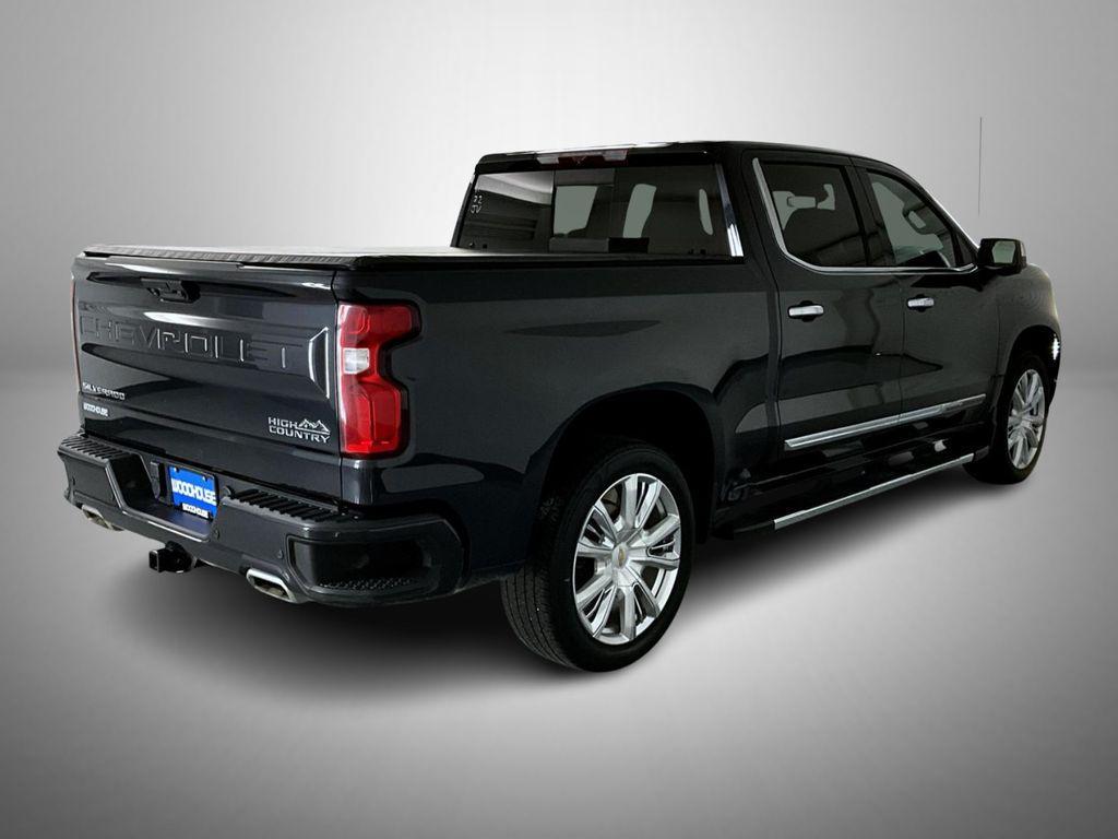 used 2022 Chevrolet Silverado 1500 car, priced at $46,999