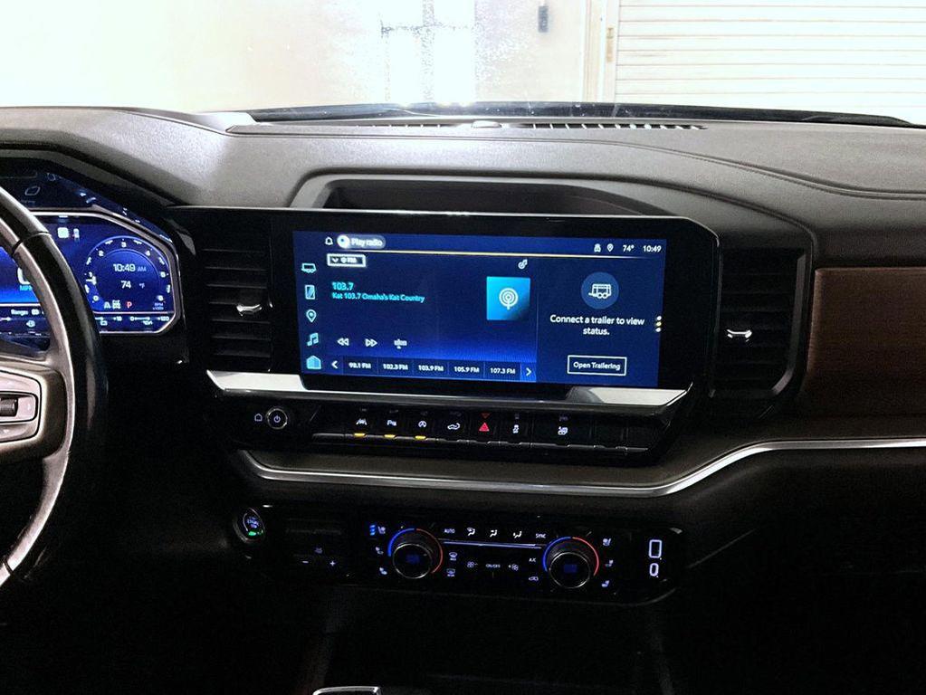 used 2022 Chevrolet Silverado 1500 car, priced at $46,999