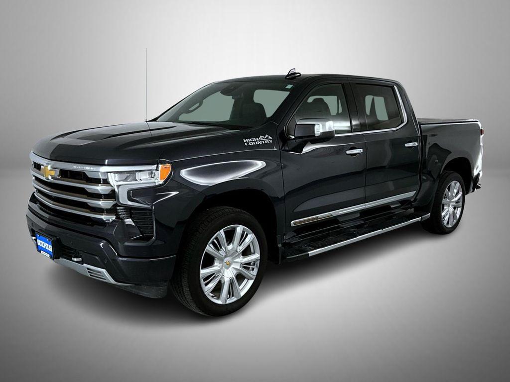 used 2022 Chevrolet Silverado 1500 car, priced at $46,999