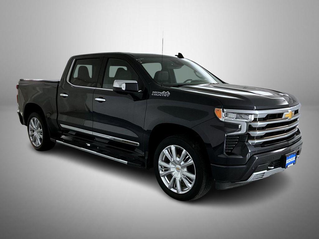 used 2022 Chevrolet Silverado 1500 car, priced at $46,999