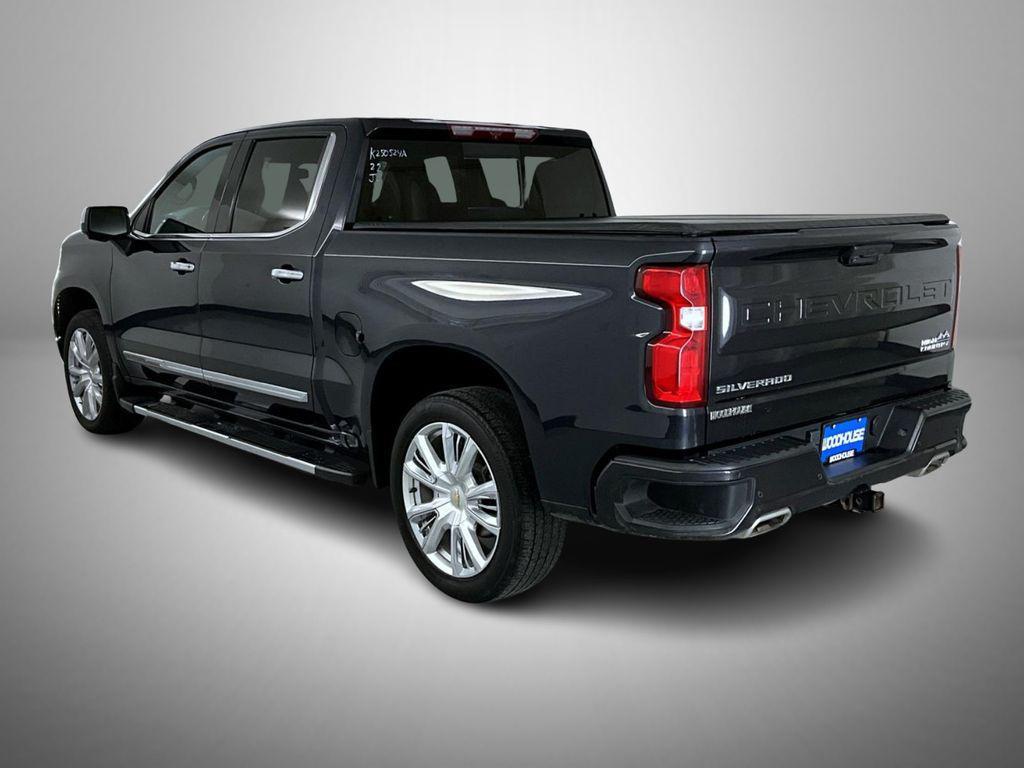 used 2022 Chevrolet Silverado 1500 car, priced at $46,999