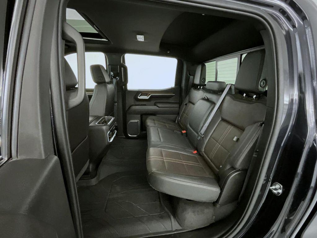 used 2022 Chevrolet Silverado 1500 car, priced at $46,999