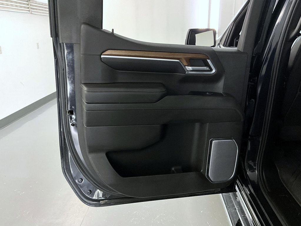 used 2022 Chevrolet Silverado 1500 car, priced at $46,999