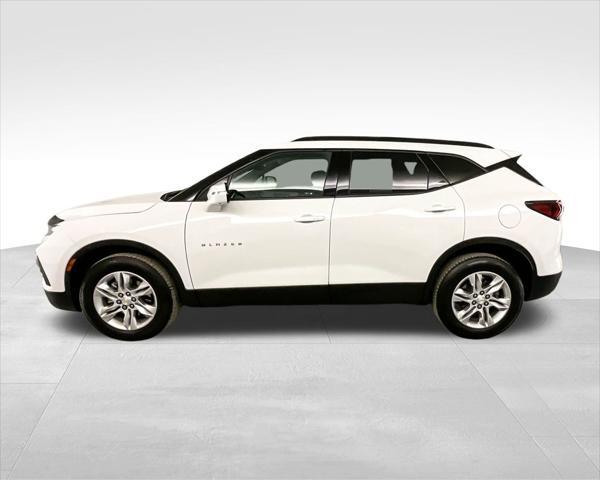 used 2021 Chevrolet Blazer car, priced at $23,199