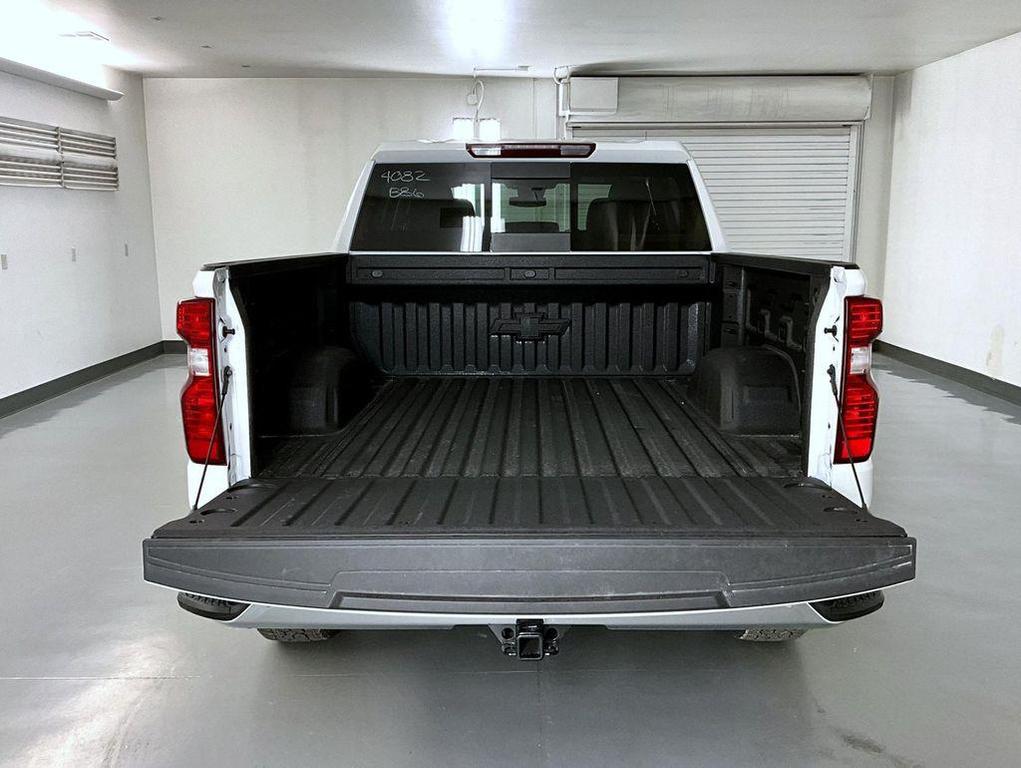 new 2026 Chevrolet Silverado 1500 car, priced at $58,074