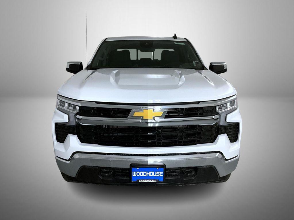 new 2026 Chevrolet Silverado 1500 car, priced at $58,074