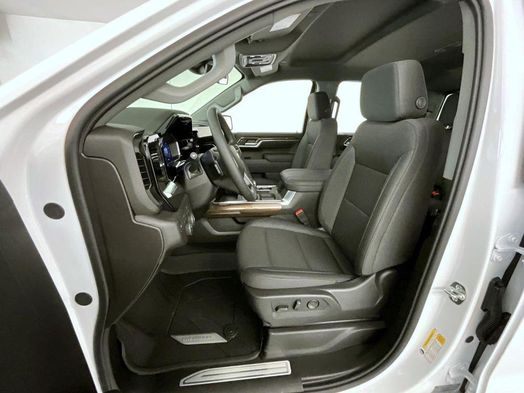 new 2026 Chevrolet Silverado 1500 car, priced at $58,074