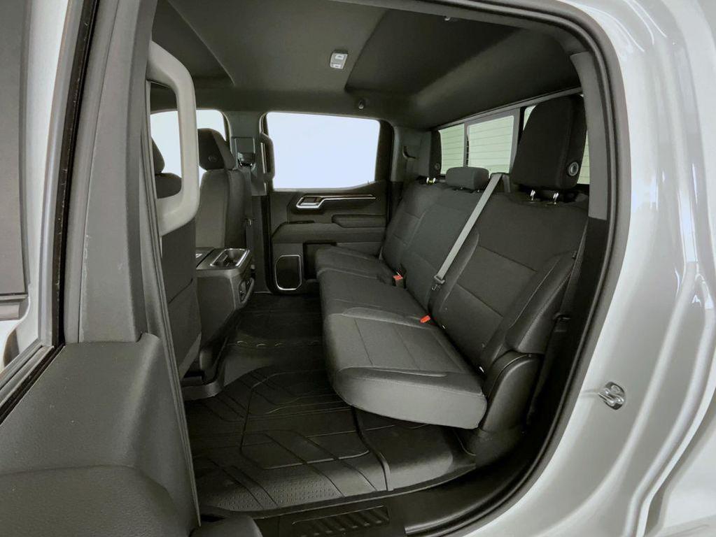 new 2026 Chevrolet Silverado 1500 car, priced at $58,074