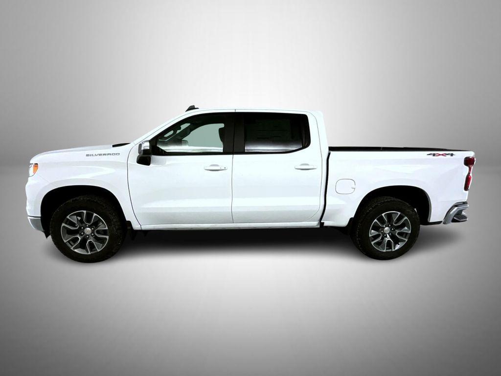 new 2026 Chevrolet Silverado 1500 car, priced at $58,074