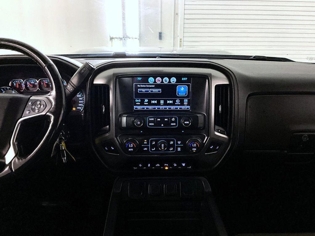 used 2018 Chevrolet Silverado 2500 car, priced at $45,999