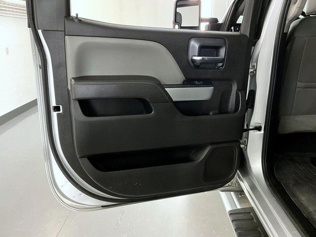 used 2018 Chevrolet Silverado 2500 car, priced at $45,999