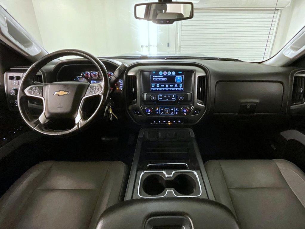 used 2018 Chevrolet Silverado 2500 car, priced at $45,999
