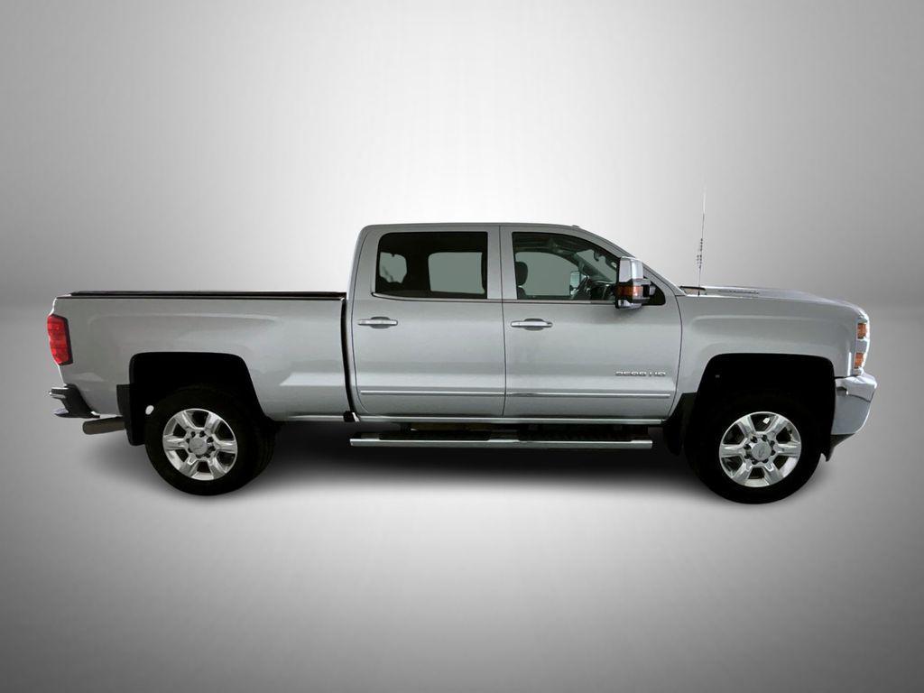 used 2018 Chevrolet Silverado 2500 car, priced at $45,999