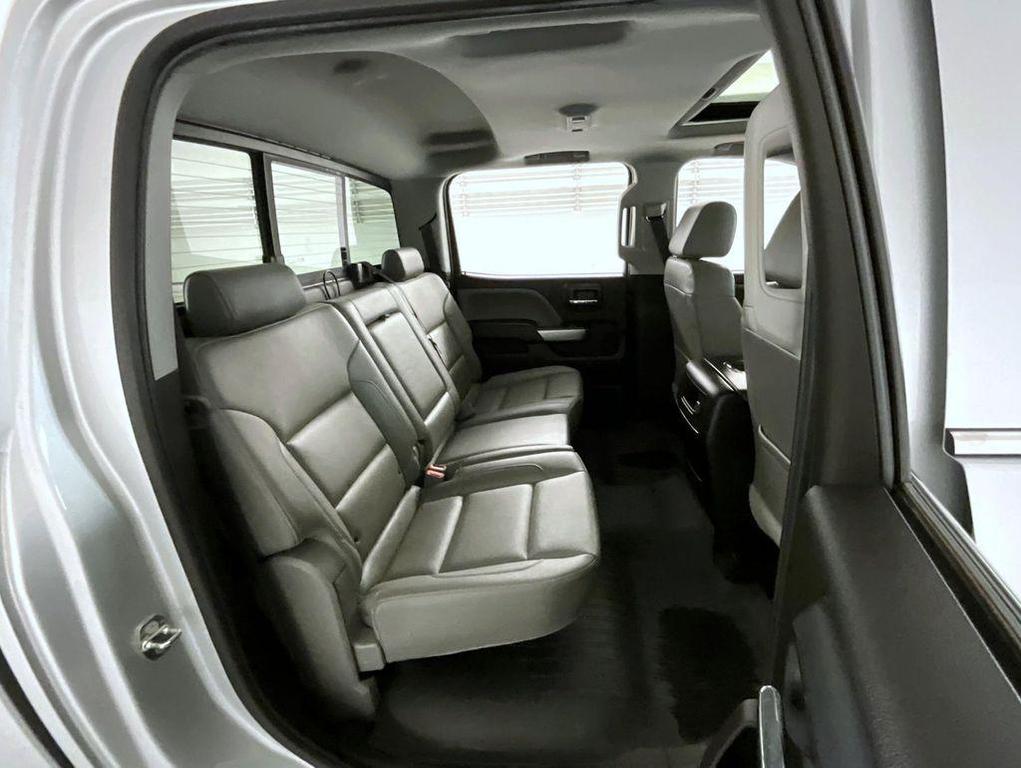 used 2018 Chevrolet Silverado 2500 car, priced at $45,999