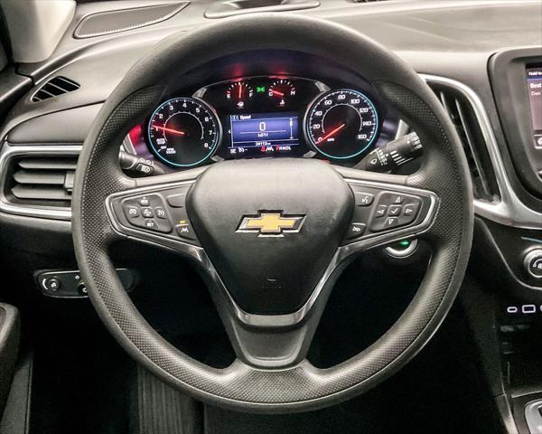 used 2021 Chevrolet Equinox car, priced at $22,629